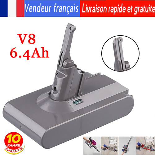 Batteria aspirapolvere 6400